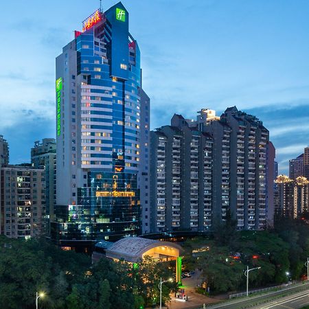 Holiday Inn Shenzhen Donghua, An Ihg Hotel Bagian luar foto